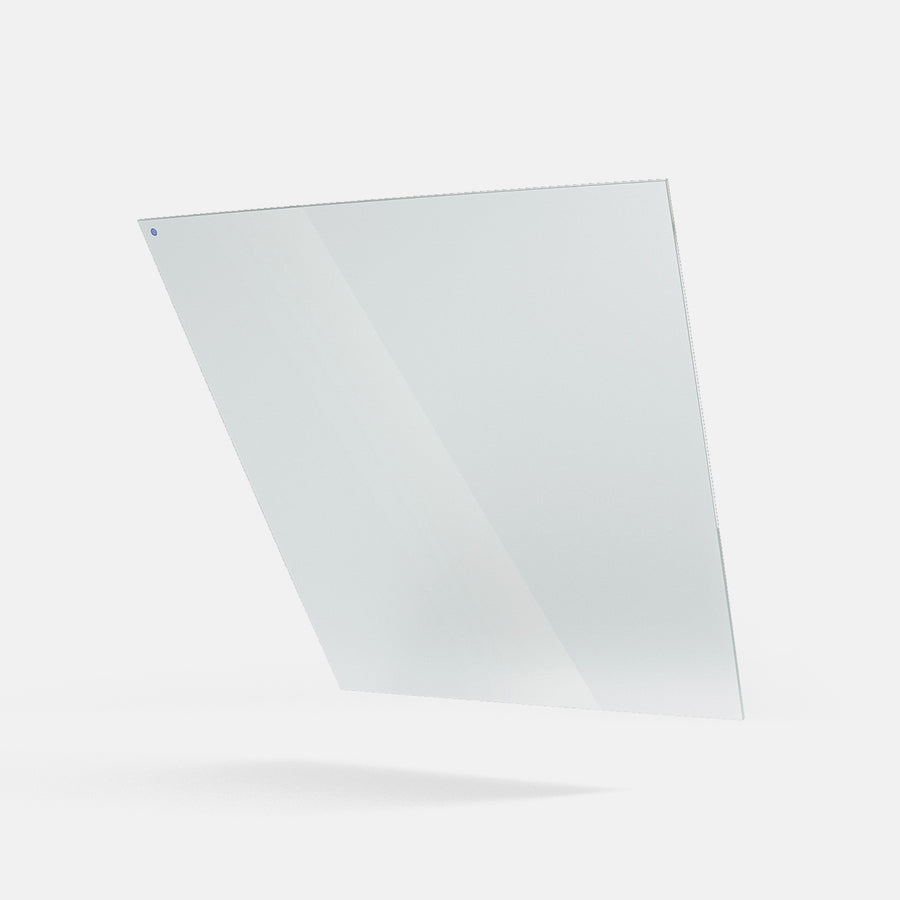 Hood Glass, Medium