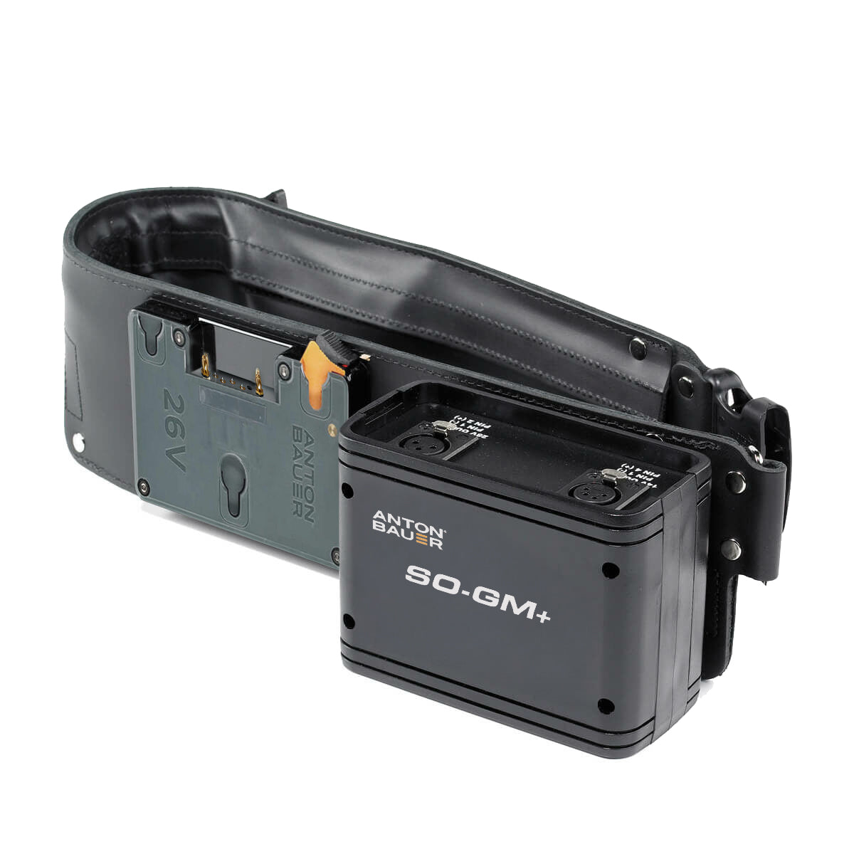 Anton Bauer Gold Mount+ Battery Belt