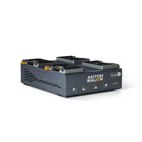 Anton Bauer QUAD 6A GM/GM+ Charger - angle