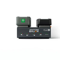 Anton Bauer QUAD 6A GM/GM+ Charger - detail