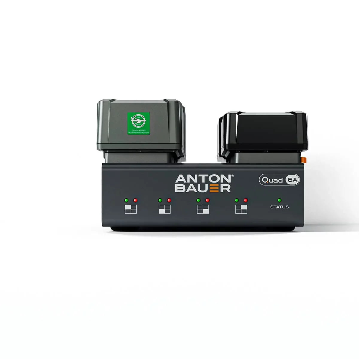 Anton Bauer QUAD 6A GM/GM+ Charger - detail