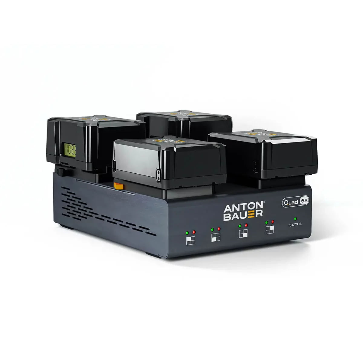 Anton Bauer QUAD 6A VM Charger