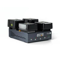 Anton Bauer QUAD 6A V-Mount Charger
