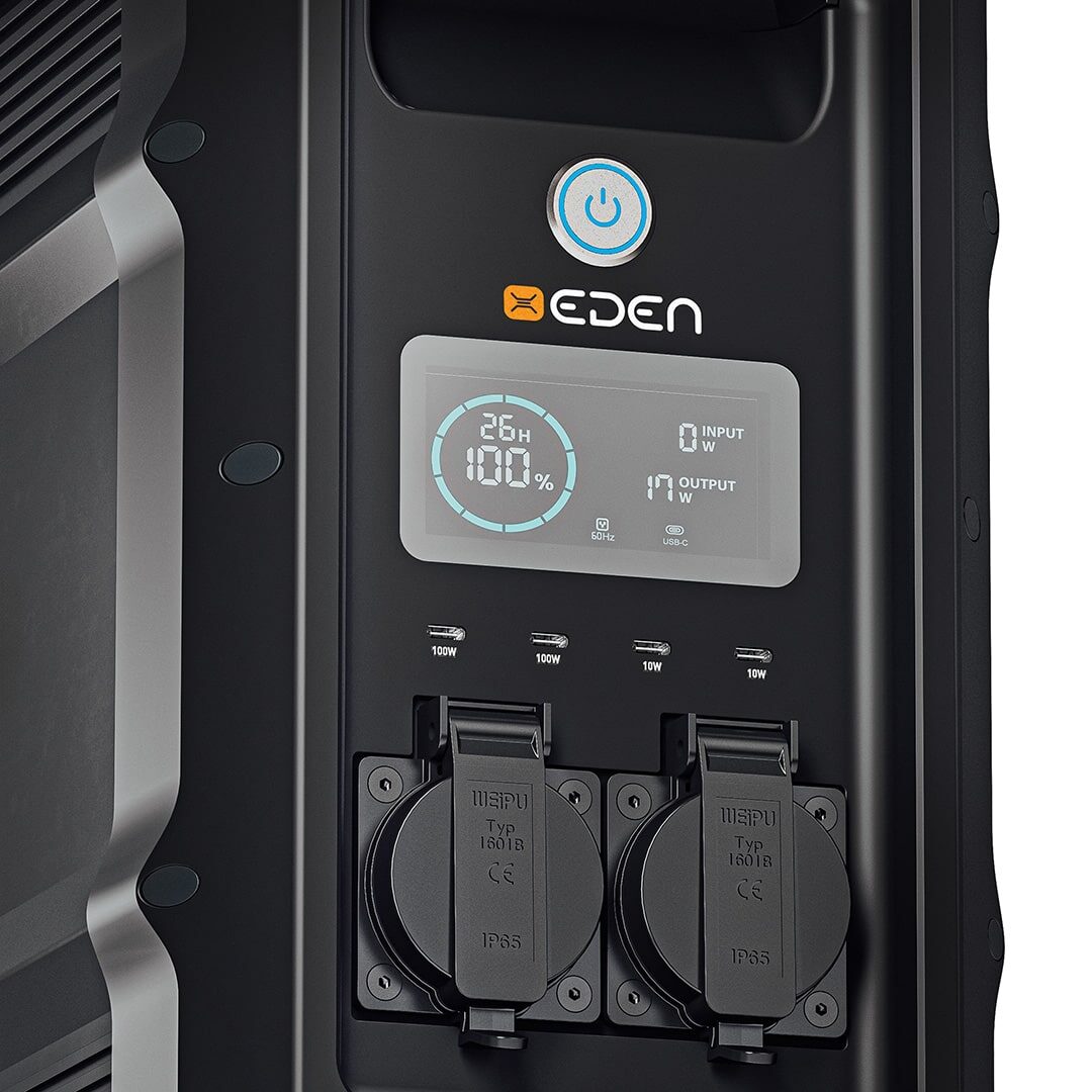Anton Bauer EDEN 2.5kWh EU