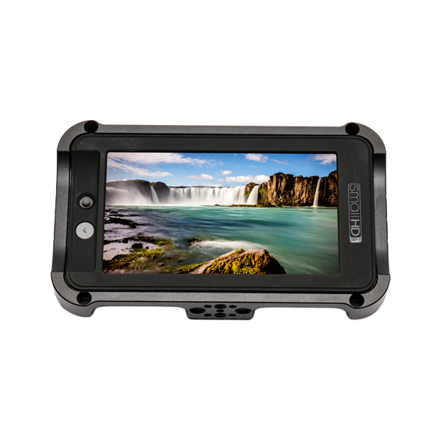 SmallHD 502 Bright Mounting Cage
