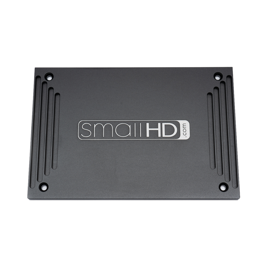 SmallHD Back Cover Plate (Smart 7 Monitor Series)