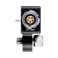 SmallHD Micro USB to 5-pin Adapter