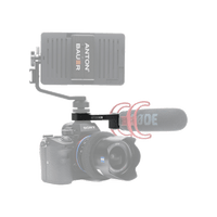 SmallHD SHD DualShoe Assembly