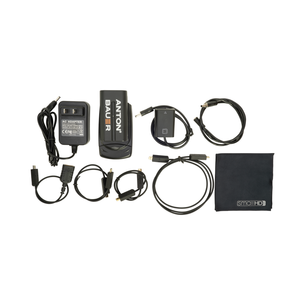 SmallHD FOCUS Sony NPFW50 Pack