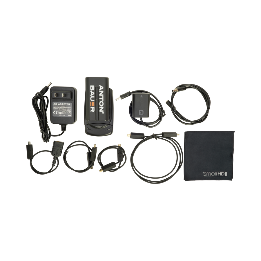 SmallHD FOCUS Sony NPFW50 Pack