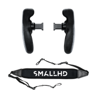 SmallHD Monitor Handles + Neck Strap