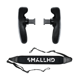 SmallHD Monitor Handles + Neck Strap