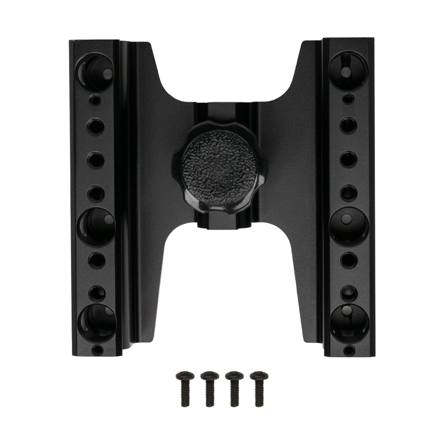 SmallHD C-Stand Mount with VESA compatibility