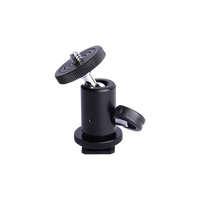 SmallHD Hot Shoe Ball Mount