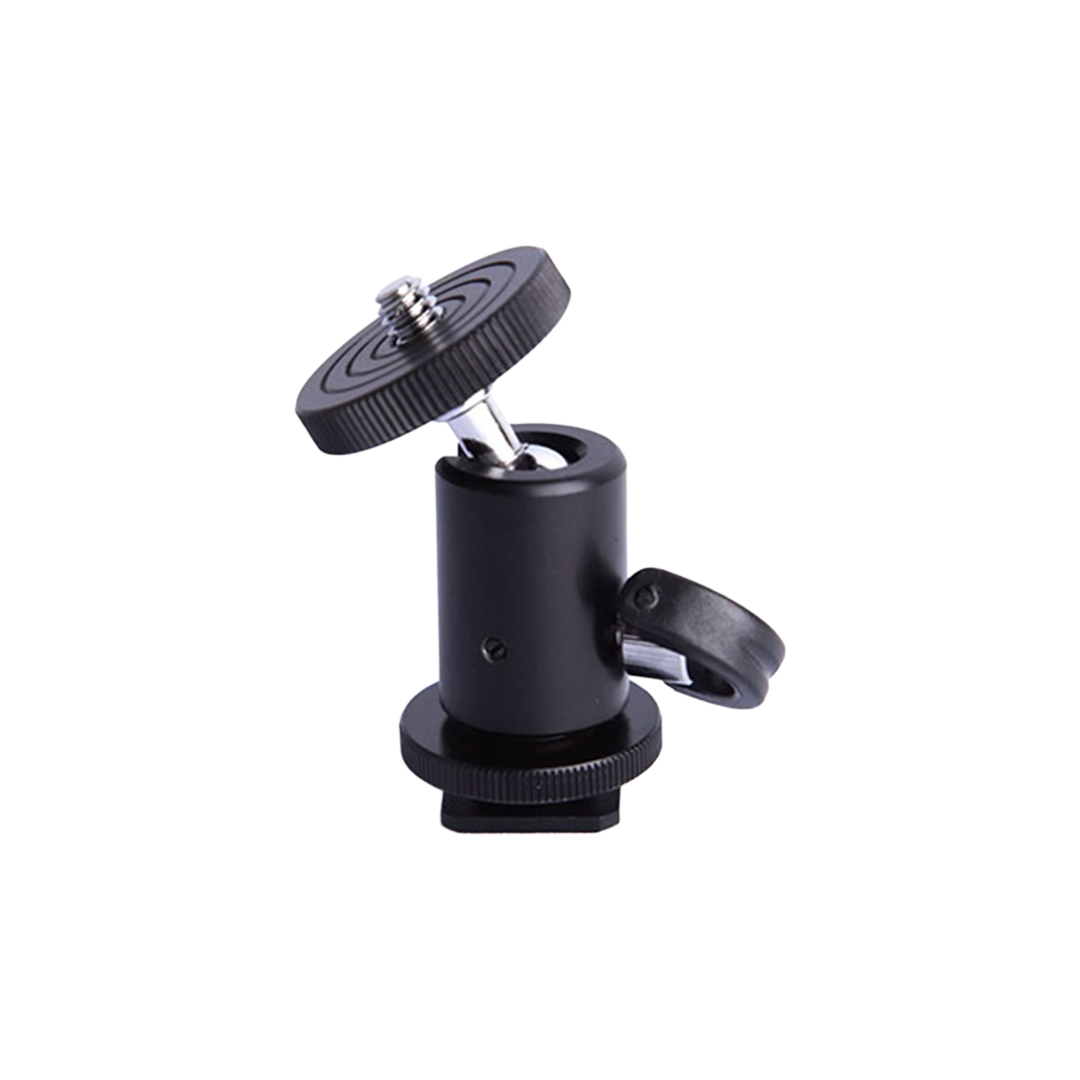 SmallHD Hot Shoe Ball Mount
