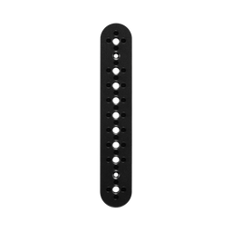 1/4"-20 Cheese Stick for SmallHD 4K Monitors