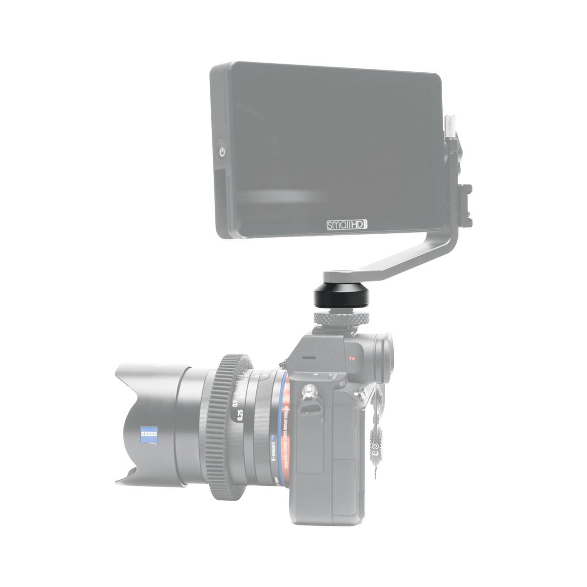 Pan Mod for SmallHD Tilt Arm