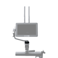 Pan Mod for SmallHD Tilt Arm