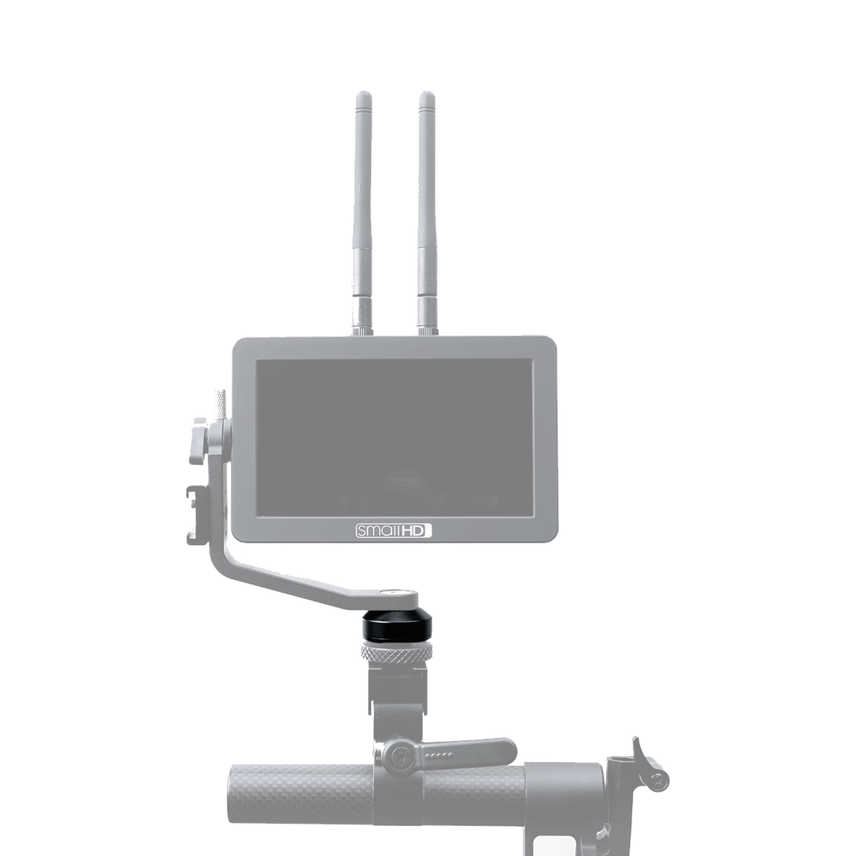 Pan Mod for SmallHD Tilt Arm