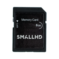 SmallHD 8GB SD Card