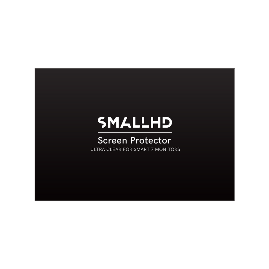 SmallHD UltraClear Screen Protector (Smart 7 Monitor Series)