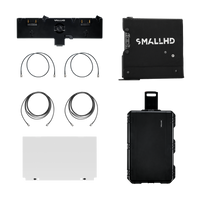 SmallHD Gold-Mount Accessory Pack for Vision 17