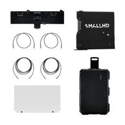 SmallHD Gold-Mount Accessory Pack for Vision 17