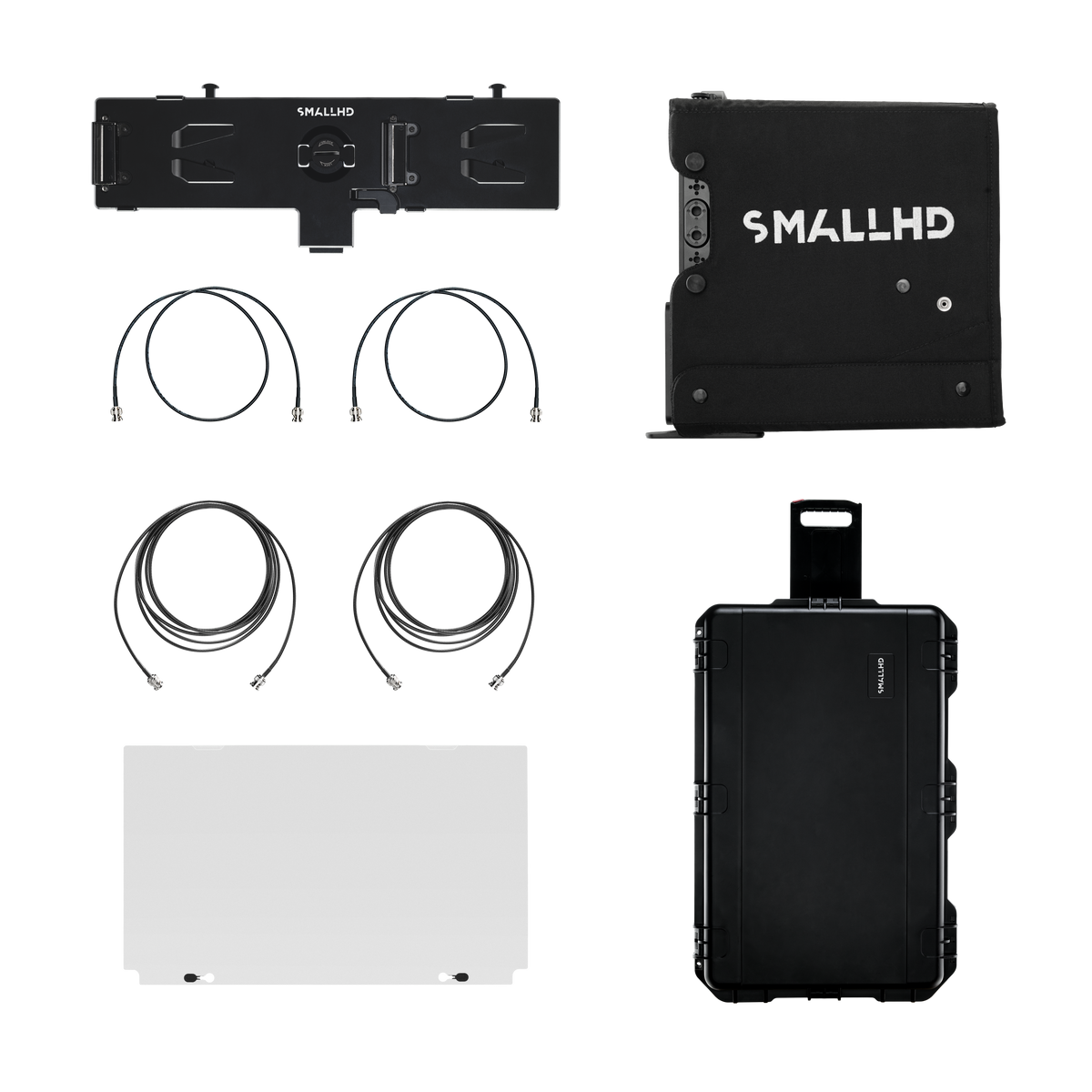 SmallHD V-Mount Accessory Pack for Vision 17