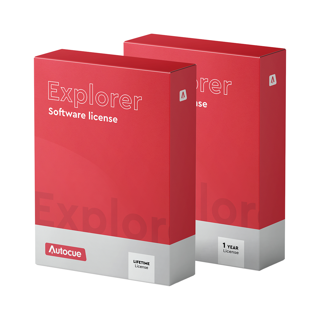 Pioneer Software Pack, Lifetime License