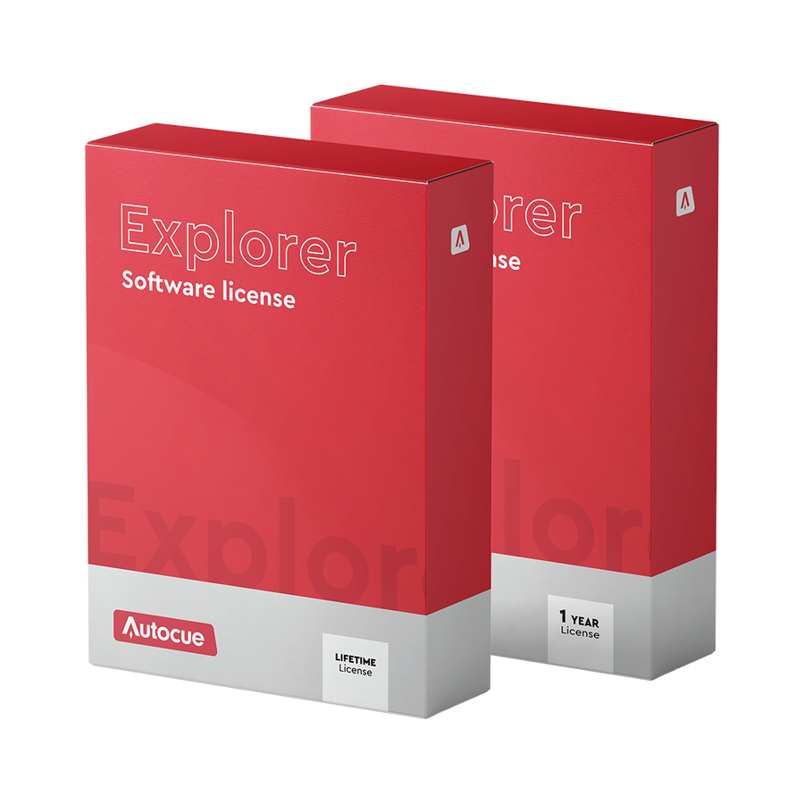 Pioneer Software Pack, Lifetime License