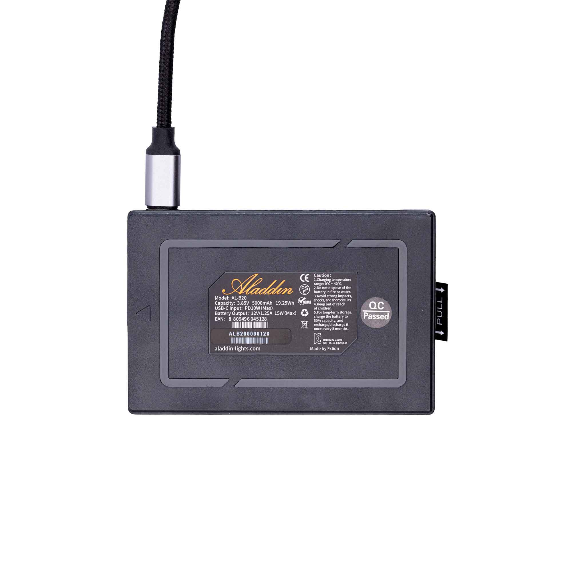 Aladdin Battery for ALITE 2