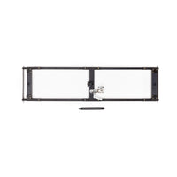 Aladdin 1X4' Metal Frame with 16mm Stud