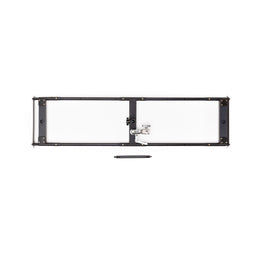 Aladdin 1X4' Metal Frame with 16mm Stud