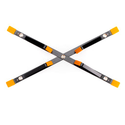 Aladdin X-Bend Holder for 1X1' (ALL-BHAD not Included)