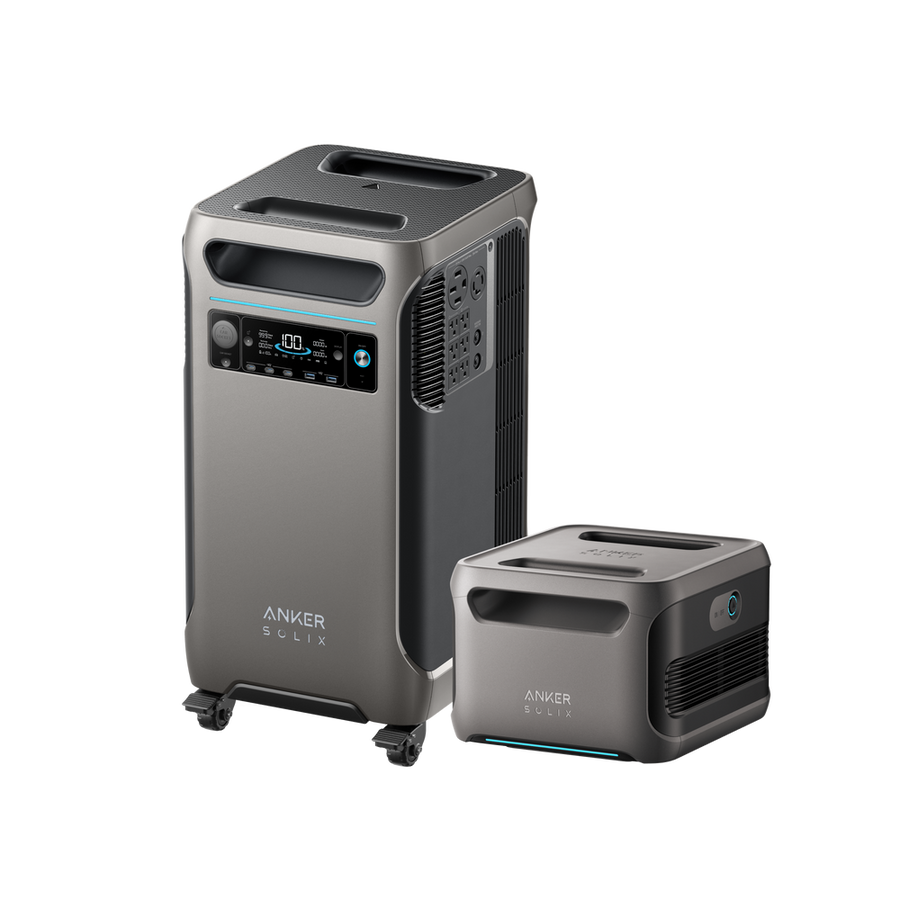Anker Solix BP3800 Expansion Battery