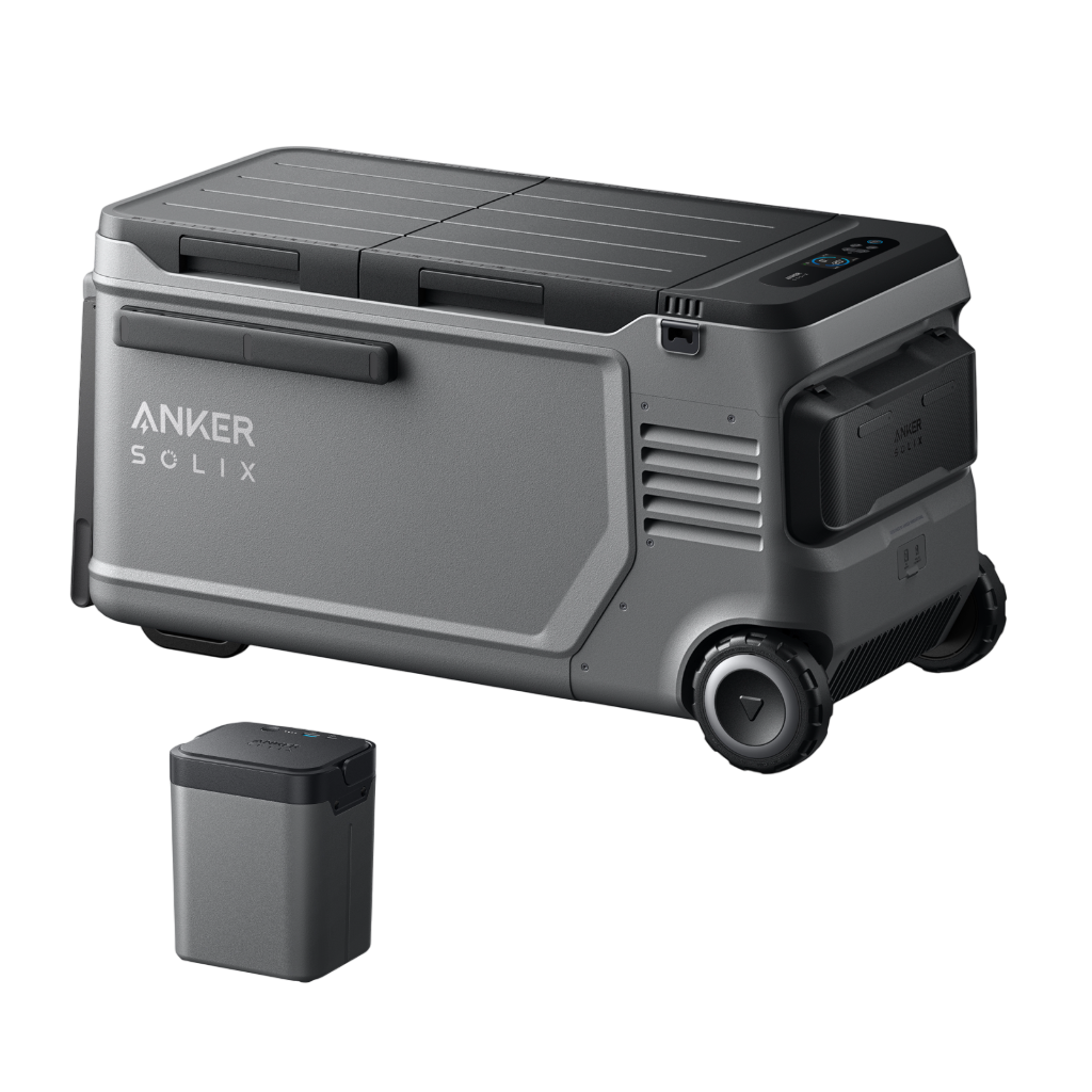 Anker Solix EverFrost 2 58L Electric Cooler