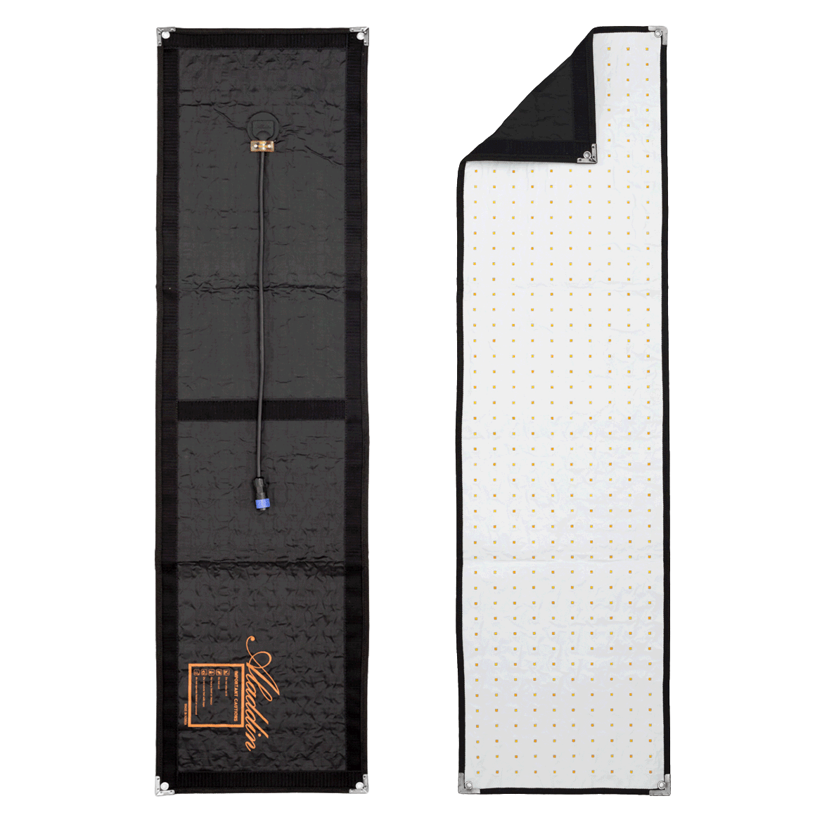 Aladdin BI-FABRIC 4 Panel (200W Bi-Color)