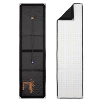 Aladdin BI-FABRIC 4 Panel (200W Bi-Color)