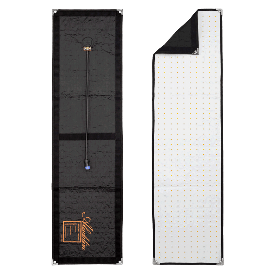 Aladdin BI-FABRIC 4 Panel (200W Bi-Color)