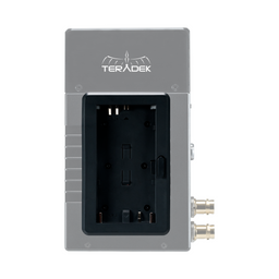 Teradek Bolt LT/XT Sony/Canon Dual Direct Mount Battery Adapter Plate
