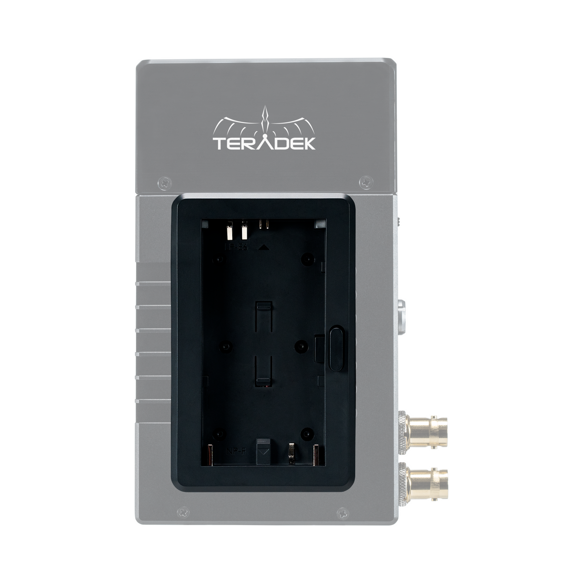 Teradek Bolt LT/XT Sony/Canon Dual Direct Mount Battery Adapter Plate