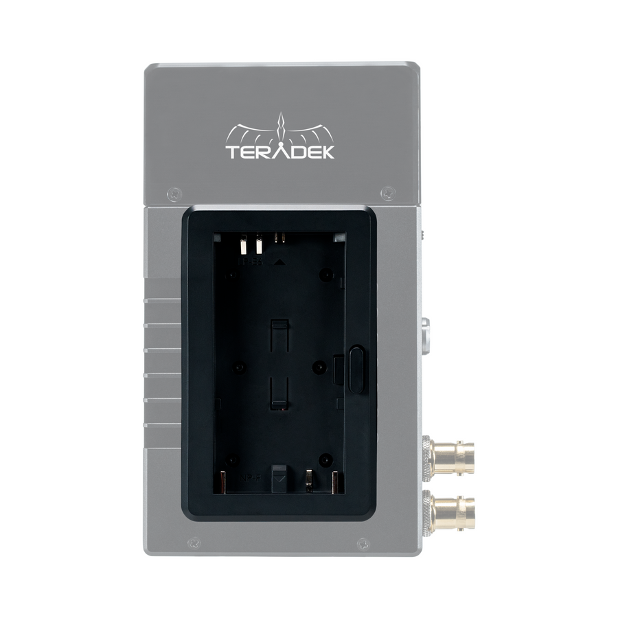 Teradek Bolt LT/XT Sony/Canon Dual Direct Mount Battery Adapter Plate