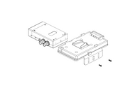 Teradek Bolt Single Battery Plate Mount 14.4V TX V-Mount