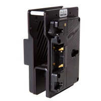 Teradek Bolt Sidekick Dual Battery Plate Mount 14.4V V-Mount