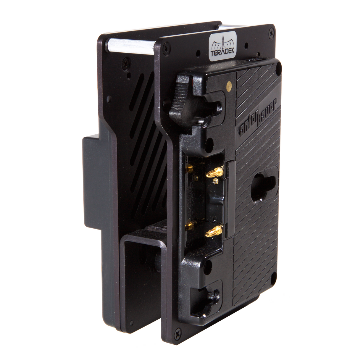 Teradek Bolt Sidekick Dual Battery Plate Mount 14.4V V-Mount