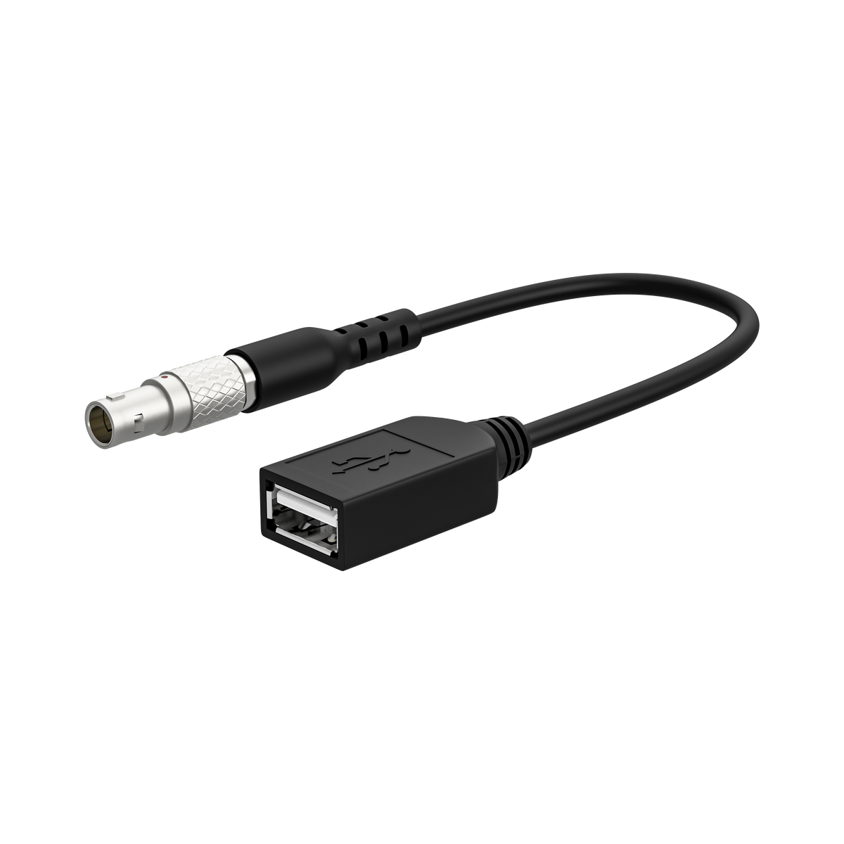SmallHD Locking Connector to USB Adapter Cable
