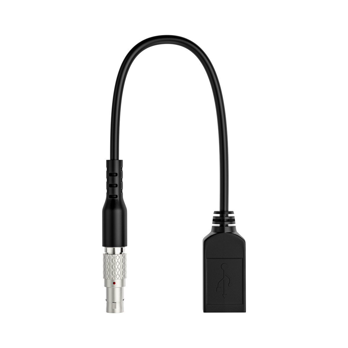 SmallHD Locking Connector to USB Adapter Cable