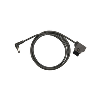 SmallHD D-Tap to Male Barrel Power Cable (36in / 91cm)