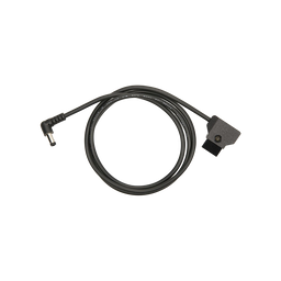SmallHD D-Tap to Male Barrel Power Cable (36in / 91cm)