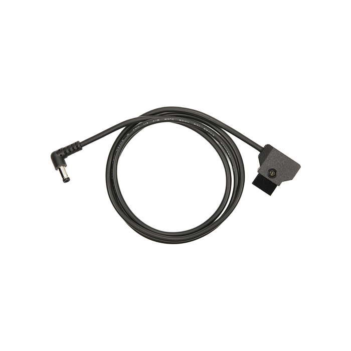 SmallHD D-Tap to Male Barrel Power Cable (36in / 91cm)